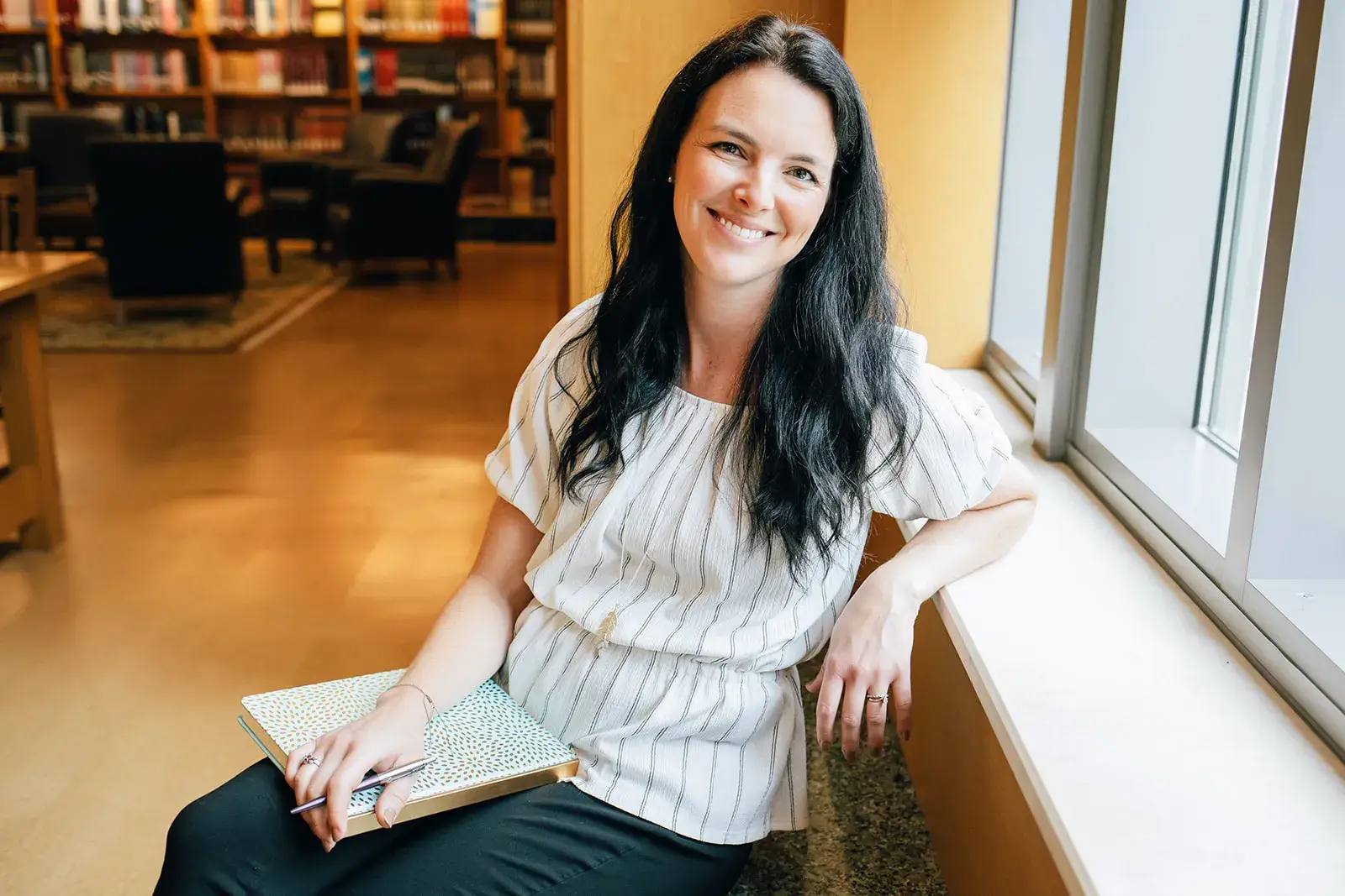 Kristina - Executive Ghostwriter and Communication Strategist