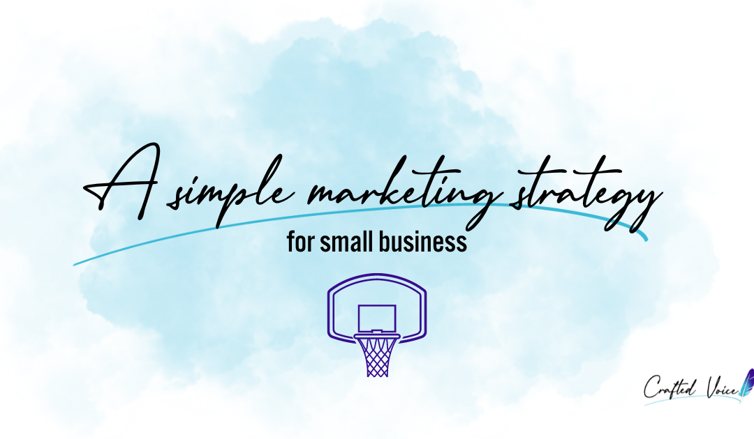 How Do You Create A Marketing Strategy For A Small Business?