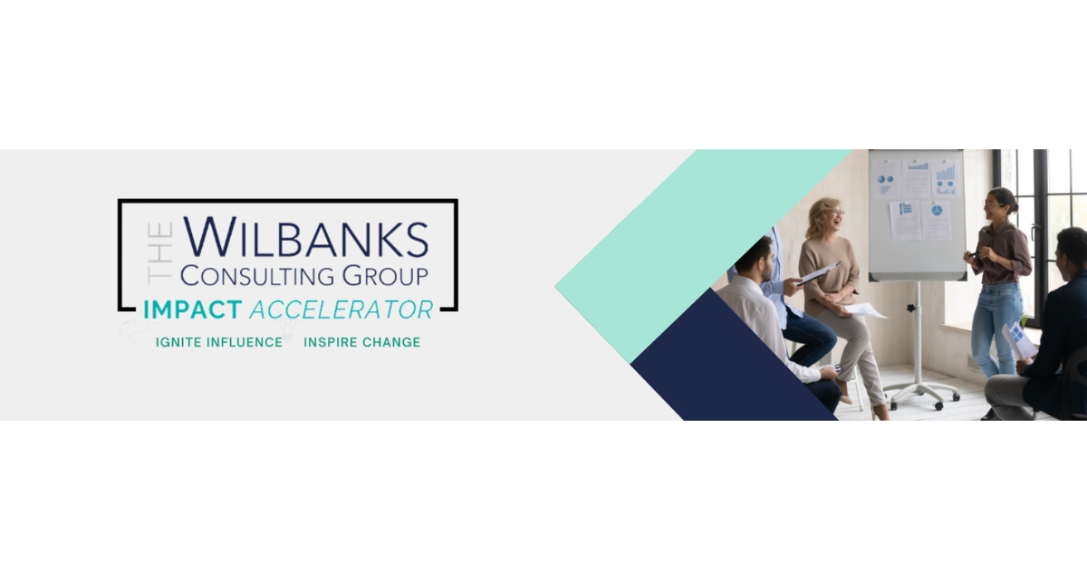 The Wilbanks Consulting Group Impact Accelerator logo