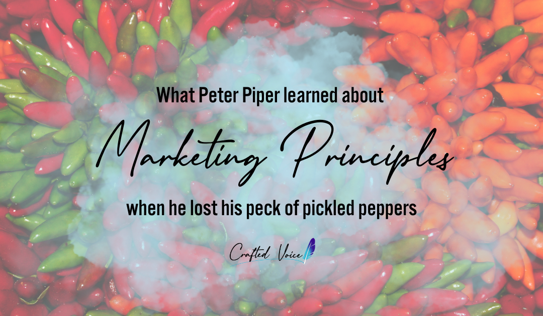 What are the 7 principles of marketing mix?